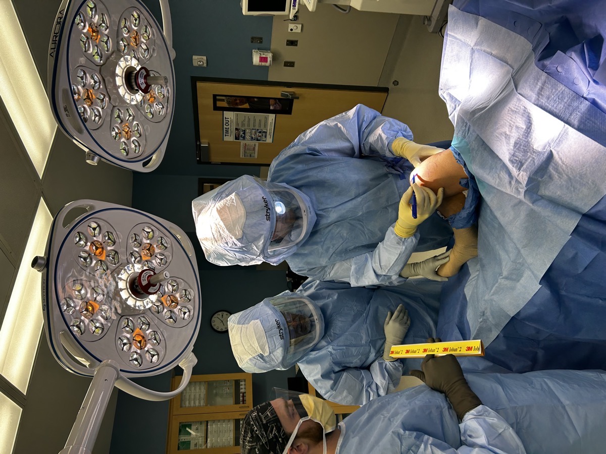 Dr. Cody Harlan